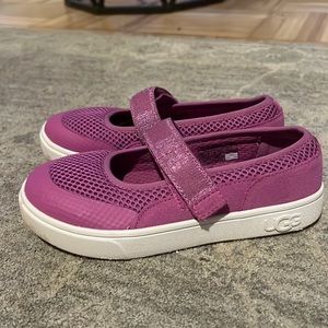 Maryjane Ugg little girls